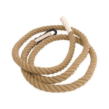 Lodlina av 34 mm hampa, 4.5 m