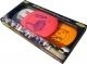 Golf frisbee set, putter, midrange, driver
