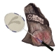 Badmintonrack Teloon GX-School, Storpack 12 st