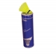 Badmintonboll Comp PRO, Medium, Gul