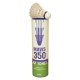 Badmintonboll Yonex 350, Vit, medium