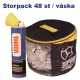 Badmintonboll Comp School, Gul, v�ska