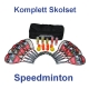 Speedmintonset School Multi