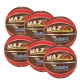 Basketboll Mazsa Cellular 7, Storpack 6 st