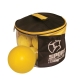 Minitennisboll/Baseboll 90 mm, Storpack 12 st