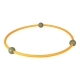 Step training ringar