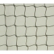 Skyddsn�t 100/3 Nylon, Svart