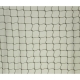 Skyddsn�t 50/2 Nylon, Svart