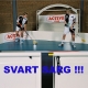 Innebandysarg Jolly Active, Svart