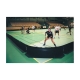 Innebandysarg Unihoc Svart