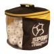 Innebandyboll Active, Vit, Storpack 24 st