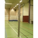Volleybollstolpe Alu-Comp, �glestolpe