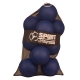 Volleyboll i skum, 220 mm, Storpack 6 st