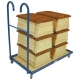 Pallplintsvagn/Minim�lsvagn
