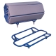 Vagn f�r l�ngmattor