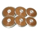 Diskus av tr�, 2 kg