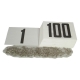 Nummerlappar 1-100
