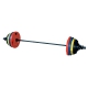 Skivst�ngsset 183 kg, gummi