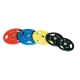 Internationell gummivikt Eurosport, 1.25 kg