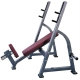 Johnson FW-164 Olympic Incline Bench