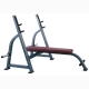 Johnson FW-163 Olympic Flat Bench