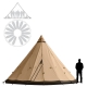 T�ltk�ta Zirkon Comfort, 15 personer