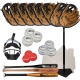 Baseboll / softbollpaket